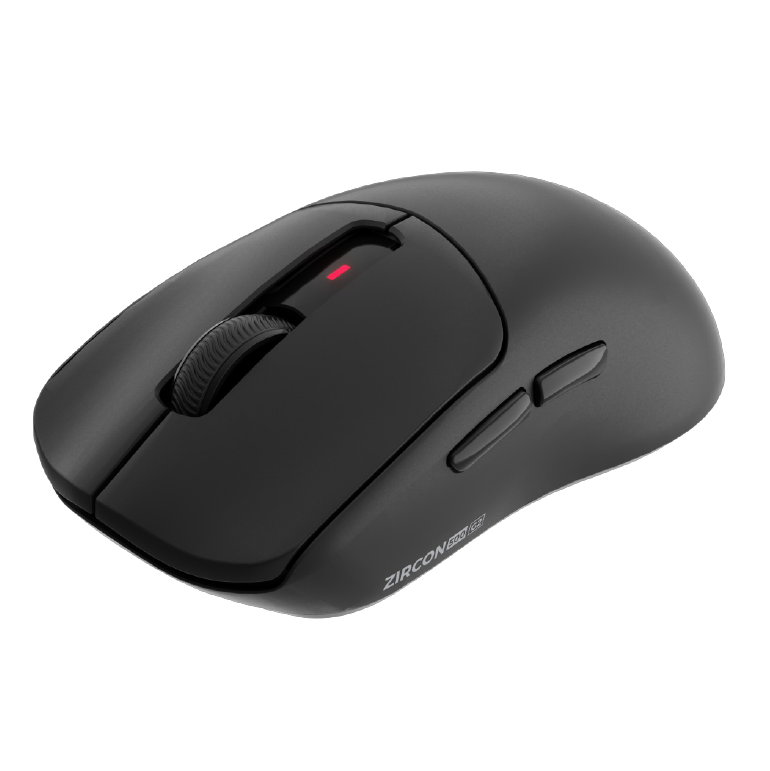 Genesis ZIRCON 500 G2 | Gaming Mouse | Wireless/Wired | 2.4 GHz, Bluetooth, USB | Black