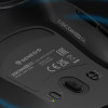Genesis ZIRCON 500 G2 | Gaming Mouse | Wireless/Wired | 2.4 GHz, Bluetooth, USB | Black