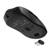 Genesis ZIRCON 500 G2 | Gaming Mouse | Wireless/Wired | 2.4 GHz, Bluetooth, USB | Black