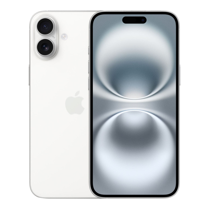Apple | iPhone 16 Plus | Balts | 6.7
