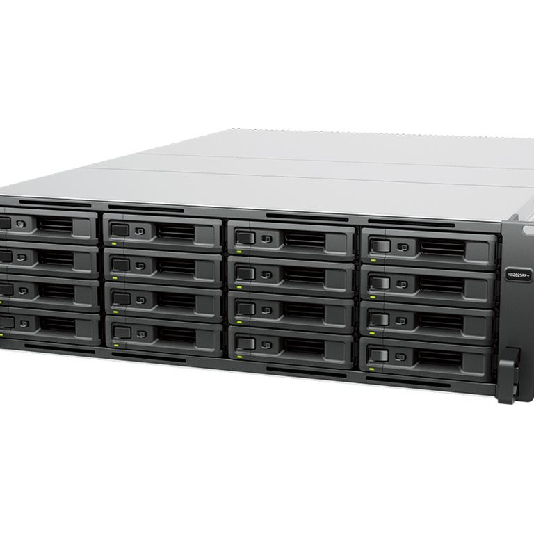 Synology RackStation | RS2825RP+ | AMD Ryzen | V1780B | 8 GB | DDR4