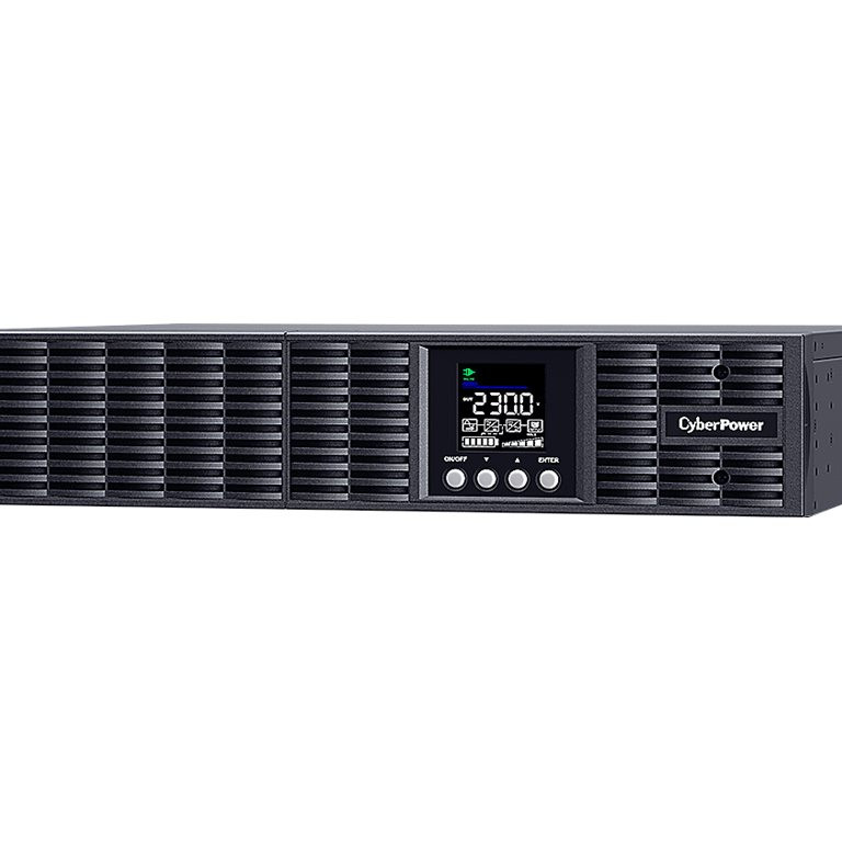 CyberPower | Smart App UPS Systems | OLS3000ERT2UA | 3000 VA | 2700 W