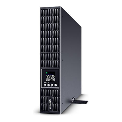 CyberPower | Smart App UPS Systems | OLS3000ERT2UA | 3000 VA | 2700 W