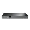 TP-LINK | 24-Port Gigabit and 4-Port 10GE SFP+ L2+ Managed Switch with 24-Port PoE+ | TL-SG3428XMP JetStream | Managed L2+ | Rackmountable