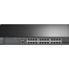 TP-LINK | 24-Port Gigabit and 4-Port 10GE SFP+ L2+ Managed Switch with 24-Port PoE+ | TL-SG3428XMP JetStream | Managed L2+ | Rackmountable