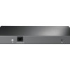 TP-LINK | 24-Port Gigabit and 4-Port 10GE SFP+ L2+ Managed Switch with 24-Port PoE+ | TL-SG3428XMP JetStream | Managed L2+ | Rackmountable