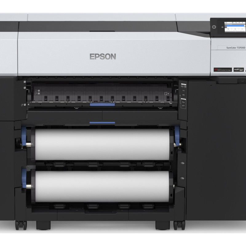 Epson SureColor SC-T3700E | Krāsu | Tintes | Tintes printeris | Wi‑Fi | Maksimālais ISO A‑sērijas papīra formāts A1