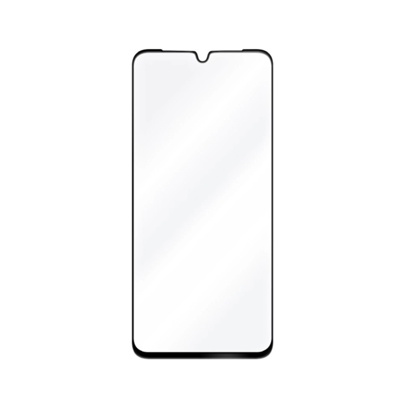 Fixed Screen protector | Samsung | Galaxy A17 4G/5G | Tempered glass | Black | Full-Cover 2.5D