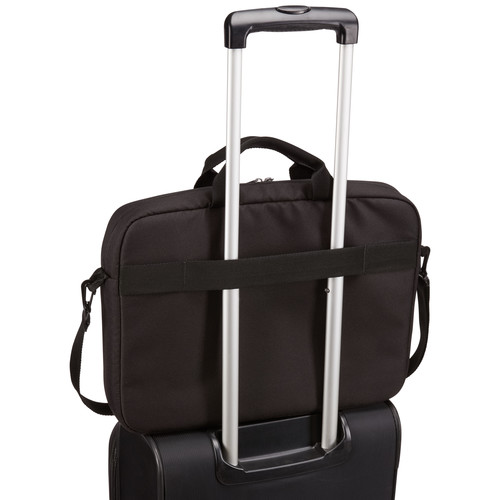 Case Logic | Advantage | Fits up to size 15.6 " | Messenger - Briefcase | Shoulder strap | Dark Blue