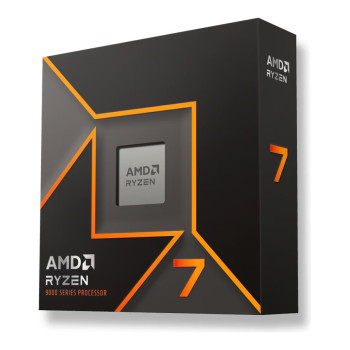 AMD Ryzen 7 9700X | 5,5 GHz | AM5 | Procesora pavedieni 16 | AMD | Procesora kodoli 8