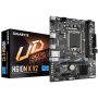 Gigabyte H610M K V2 | Procesoru saime Intel | Procesora ligzda LGA1700 | DDR5 | Atbalstītie cietā diska interfeisi M.2, SATA | SATA savienotāju skaits 2