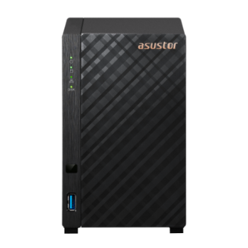 Asus | AsusTor Tower NAS | AS1104T | 4 | Quad-Core | Realtek RTD1296 | Procesora frekvence 1.4 GHz | 1 GB | DDR4