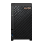 Asus | AsusTor Tower NAS | AS1104T | 4 | Quad-Core | Realtek RTD1296 | Processor frequency 1.4 GHz | 1 GB | DDR4