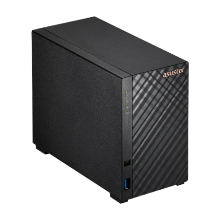 Asus | AsusTor Tower NAS | AS1104T | 4 | Quad-Core | Realtek RTD1296 | Processor frequency 1.4 GHz | 1 GB | DDR4