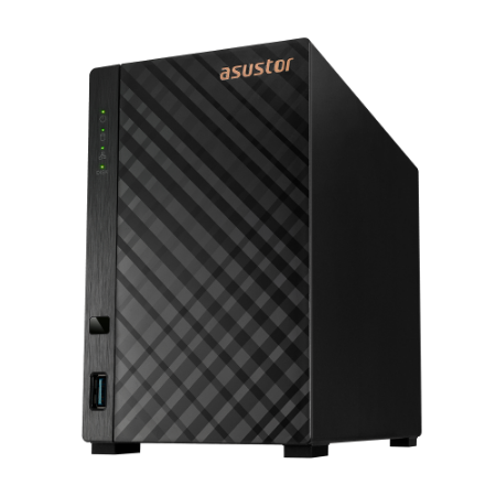 Asus | AsusTor Tower NAS | AS1104T | 4 | Quad-Core | Realtek RTD1296 | Processor frequency 1.4 GHz | 1 GB | DDR4