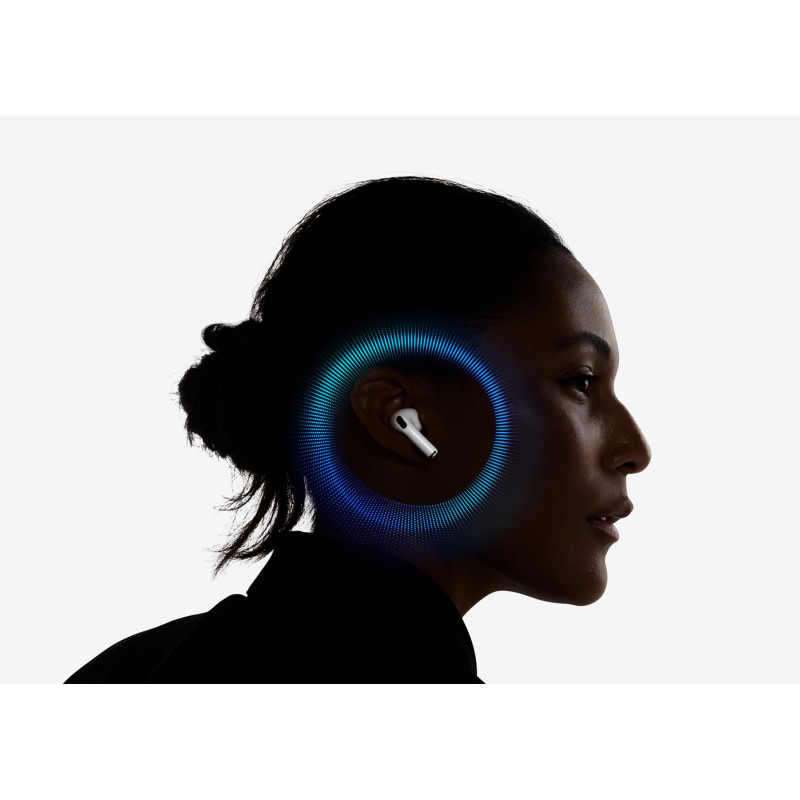 Apple AirPods Pro 3 | Bluetooth | In-Ear | Balts | Aktīvā trokšņu slāpēšana | Bezvadu