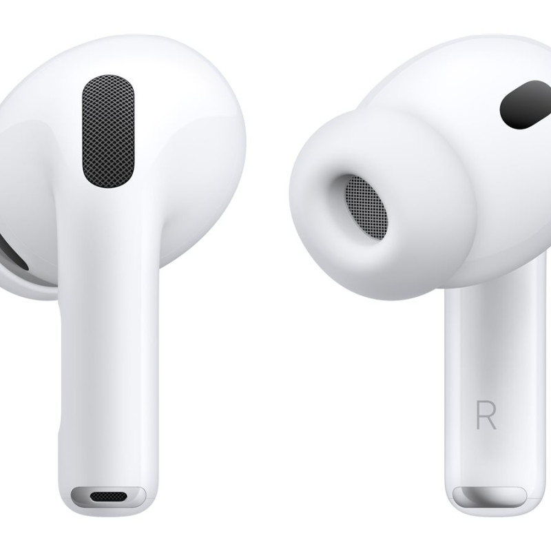 Apple AirPods Pro 3 | Bluetooth | In-Ear | Balts | Aktīvā trokšņu slāpēšana | Bezvadu