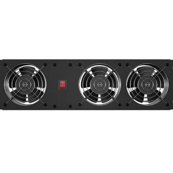Lanberg Vertikālā ventilācijas panelis 19