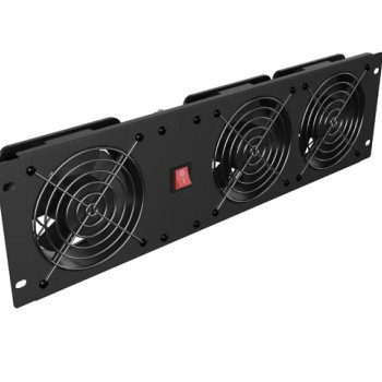 Lanberg Vertikālā ventilācijas panelis 19
