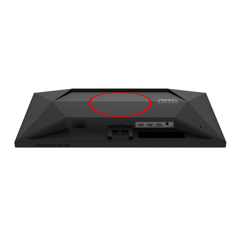 AOC | 25G4SRE | 25 " | Fast IPS | FHD | 16:9 | 310 Hz | 0.3 ms | 1920 x 1080 pixels | 400 cd/m² | HDMI ports quantity 2 | Black