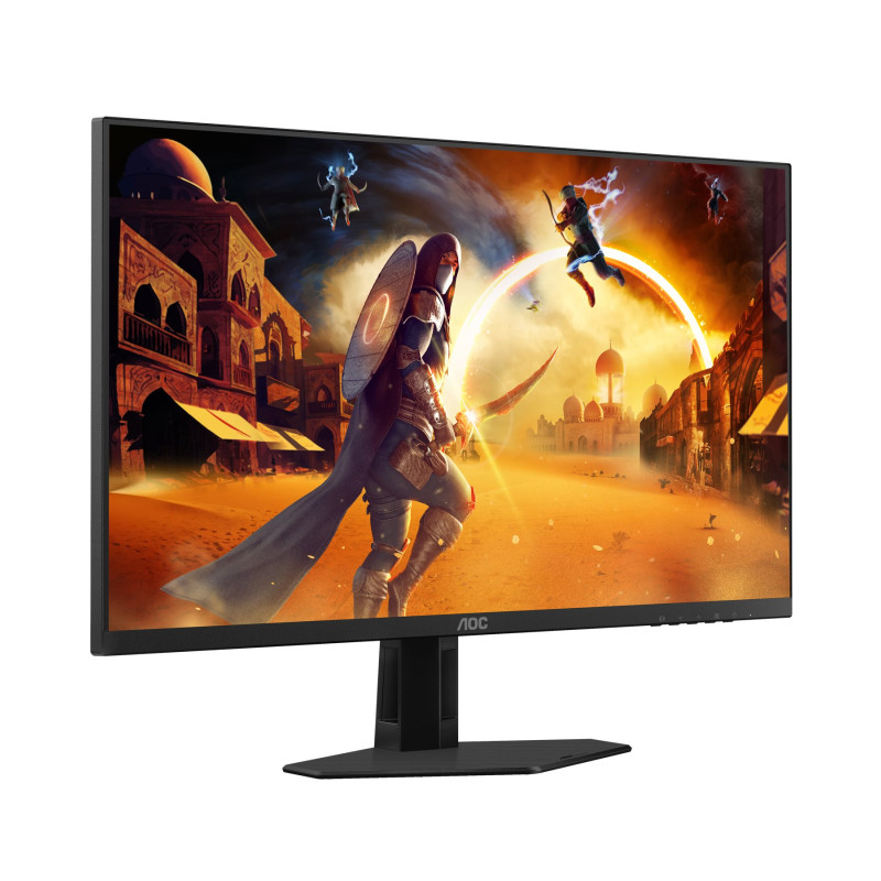 AOC | 25G4SRE | 25 " | Fast IPS | FHD | 16:9 | 310 Hz | 0.3 ms | 1920 x 1080 pixels | 400 cd/m² | HDMI ports quantity 2 | Black