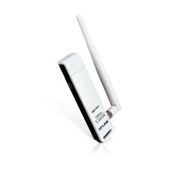TP-LINK | USB 2.0 adapters | TL-WN722N