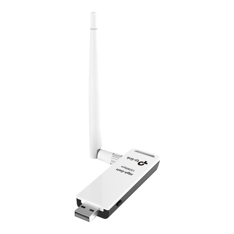 TP-LINK | USB 2.0 adapters | TL-WN722N