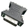 Gembird | Video adapter, DVI to 15 pin D-Sub (DB-15) | A-DVI-VGA-BK