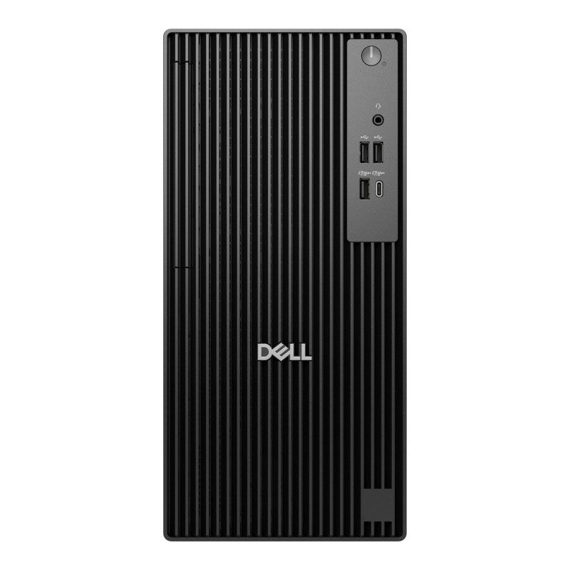 Dell Pro | QCT1250 | Desktop | Tower | Intel Core i7 | i7-14700 | Iekšējā atmiņa 16 GB | Cietvielu disks 512 GB | Intel integrētā grafika | Bez optiskā diska | Tastatūras valoda Nav tastatūras | Ubuntu