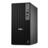 Dell Pro | QCT1250 | Desktop | Tower | Intel Core i7 | i7-14700 | Iekšējā atmiņa 16 GB | Cietvielu disks 512 GB | Intel integrētā grafika | Bez optiskā diska | Tastatūras valoda Nav tastatūras | Ubuntu