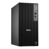 Dell Pro | QCT1250 | Desktop | Tower | Intel Core i7 | i7-14700 | Iekšējā atmiņa 16 GB | Cietvielu disks 512 GB | Intel integrētā grafika | Bez optiskā diska | Tastatūras valoda Nav tastatūras | Ubuntu
