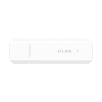 D-Link 4G LTE AX300 Wi-Fi 6 USB adapteris | DWM-222W/R