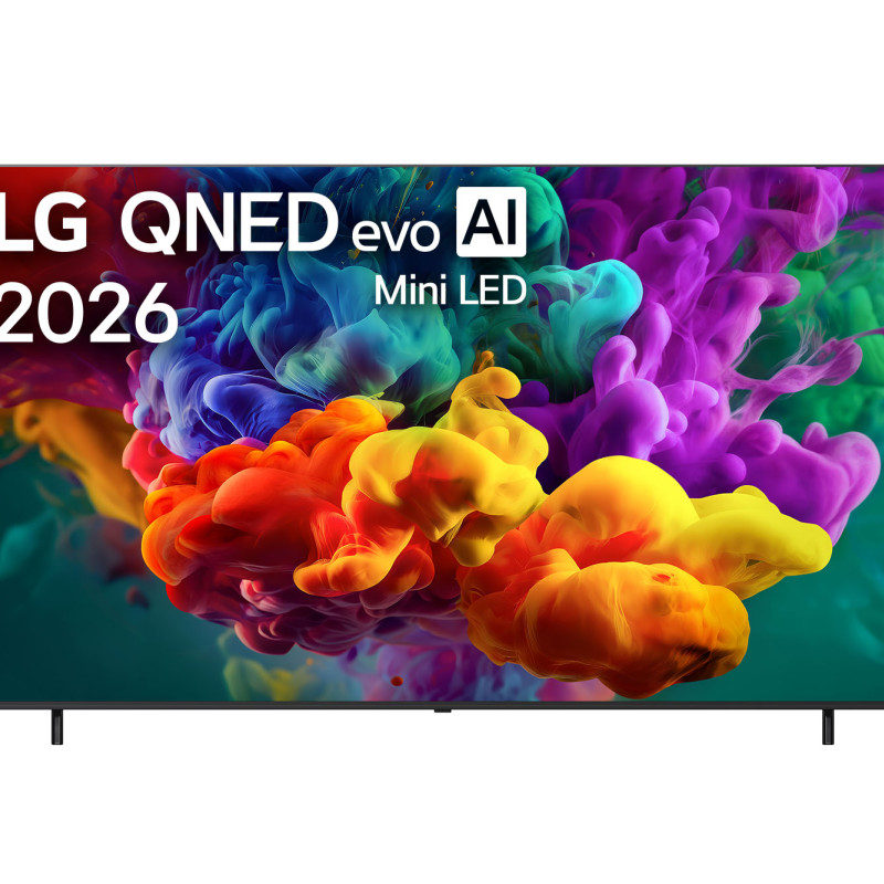 LG 86QNED85B3B 86" (217 cm) 4K QNED evo MiniLED Smart TV | LG