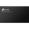 TP-LINK | PoE+ Injector Adapter | TL-POE160S | 10/100/1000 Mbit/s | Ethernet LAN (RJ-45) ports 1x10/100/1000Mbps RJ45 data-in port, 1x10/100/1000Mbps RJ45 power and data-out port