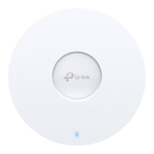TP-LINK | AX5400 griestu stiprināms WiFi 6 piekļuves punkts | EAP670 | 802.11ax | 2,4 + 5 GHz | 574 + 4804 Mbit/s | Ethernet LAN (RJ-45) porti 1 | MU-MIMO Jā | PoE in