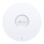 TP-LINK | AX5400 griestu stiprināms WiFi 6 piekļuves punkts | EAP670 | 802.11ax | 2,4 + 5 GHz | 574 + 4804 Mbit/s | Ethernet LAN (RJ-45) porti 1 | MU-MIMO Jā | PoE in