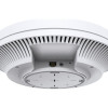 TP-LINK | AX5400 griestu stiprināms WiFi 6 piekļuves punkts | EAP670 | 802.11ax | 2,4 + 5 GHz | 574 + 4804 Mbit/s | Ethernet LAN (RJ-45) porti 1 | MU-MIMO Jā | PoE in