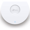 TP-LINK | AX5400 griestu stiprināms WiFi 6 piekļuves punkts | EAP670 | 802.11ax | 2,4 + 5 GHz | 574 + 4804 Mbit/s | Ethernet LAN (RJ-45) porti 1 | MU-MIMO Jā | PoE in