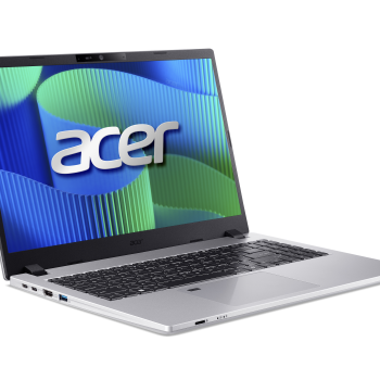 Acer TravelMate | TMP215-55-TCO-56UN | Pelēks | 15.6