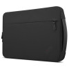 Lenovo | ThinkPad Vertical Carry Sleeve | 4X41K79634 | Sleeve | Black