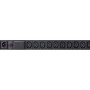 Aten | Basic 1U PDU with surge protection 10A | PE0110SG