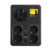 APC Easy UPS 2200VA, 230V, AVR, Schuko kontaktligzdas | Schneider Electric
