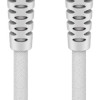 Goobay | USB-C Supersoft Textile Cable with Metal Plugs | 70193