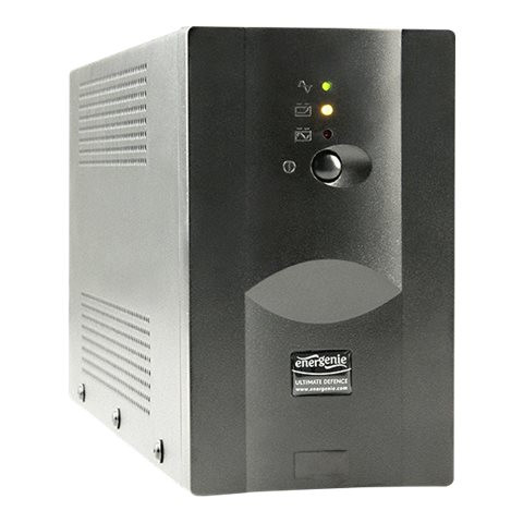 EnerGenie | UPS UPS-PC-850AP | 800 VA | 220 V | 220 V