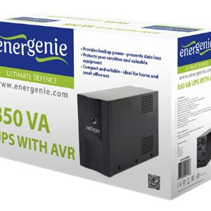 EnerGenie | UPS UPS-PC-850AP | 800 VA | 220 V | 220 V