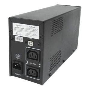 EnerGenie | UPS UPS-PC-850AP | 800 VA | 220 V | 220 V