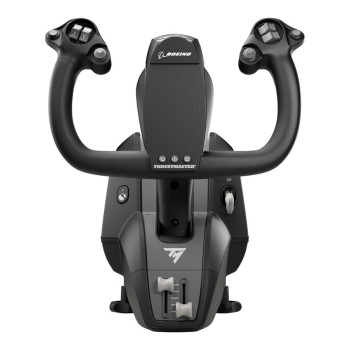 Thrustmaster Joystick TCA Yoke Pack Boeing Edition | Melna/Pelēka