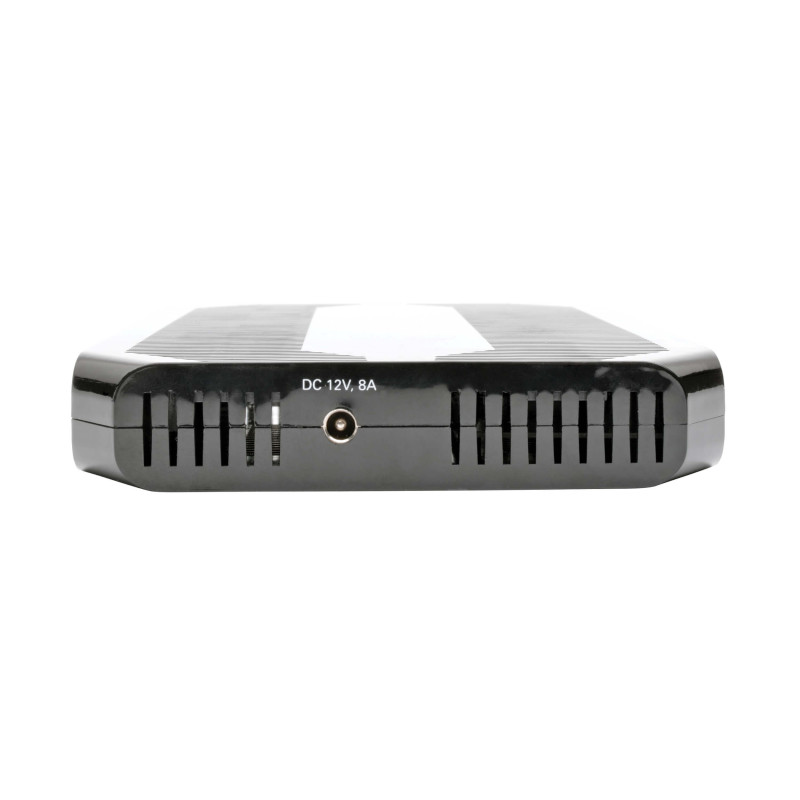 Tripp Lite | 10 portu USB uzlādes stacija ar regulējamu uzglabāšanu | U280-010-ST-CEE