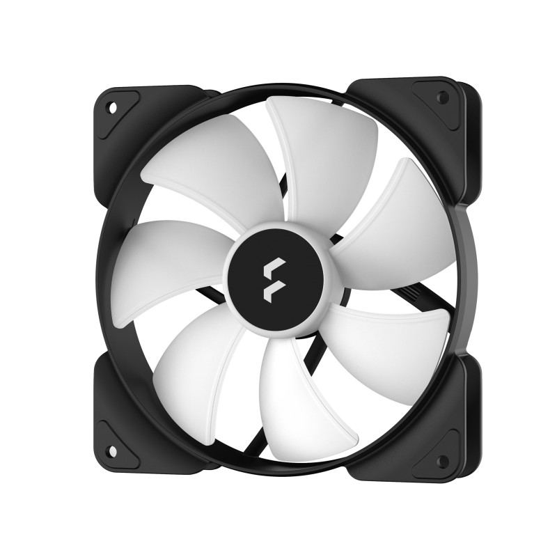 Fractal Design | Aspect 14 RGB PWM 3-pack | Melns rāmis | N/A