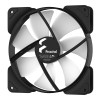 Fractal Design | Aspect 14 RGB PWM 3-pack | Melns rāmis | N/A
